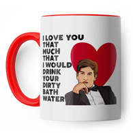 Bath Water Drink Mug